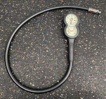 Console M&M Diving Technology beschikbaar voor biedingen