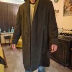 Wetless Lama wollen herenjas, Ophalen, Overige maten, Zo goed als nieuw, Grijs