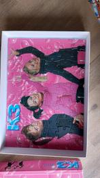 K3 puzzel, Ophalen, Meer dan 50 stukjes, Zo goed als nieuw, 4 tot 6 jaar