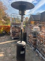 Terrasverwarming terrasheater gas, Ophalen, Gebruikt