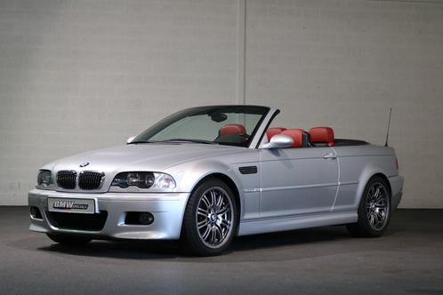 BMW M3 E46 M3 Handbak Cabriolet (bj 2002), Auto's, BMW, Bedrijf, Te koop, 3-Serie, ABS, Airbags, Airconditioning, Alarm, Boordcomputer