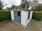 Houten Tuinhuis, Tuin en Terras, Tuinhuizen, Ophalen, Tuinhuis, 250 tot 500 cm, 2 ramen