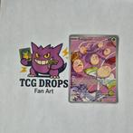 Pokemon Exeggcute 192/191 Surging Sparks, Ophalen of Verzenden, Nieuw, Losse kaart