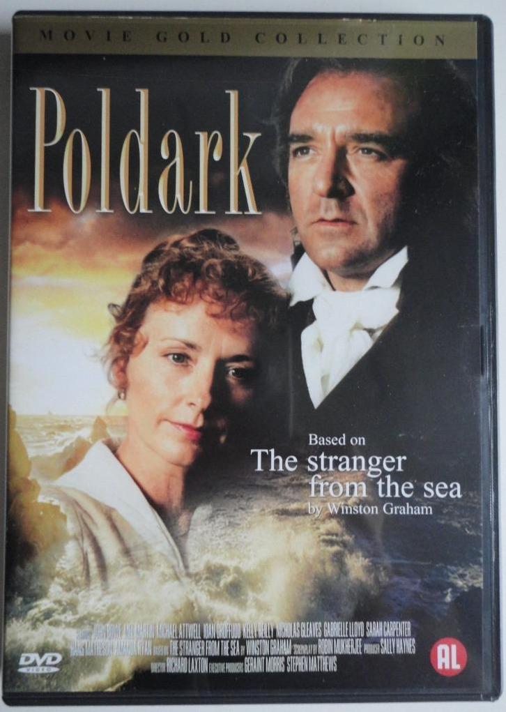 Poldark (1996), Cd's en Dvd's, Dvd's | Drama, Historisch of Kostuumdrama, Alle leeftijden, Ophalen of Verzenden