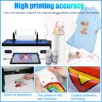 A3 DTF-Printer & DTF-oven - 6-Kleuren Printer, Verzenden, Nieuw