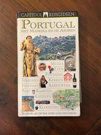 Portugal Capitool reisgids met Madeira en Azoren, Boeken, Gelezen, Capitool, Europa, Ophalen of Verzenden