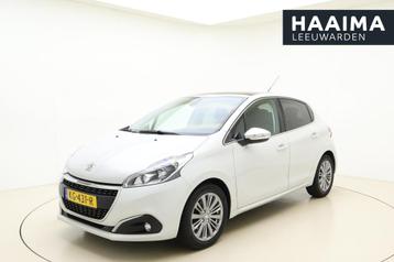 Peugeot 208 1.2 PureTech Allure 110 PK | Navigatie | Panoram beschikbaar voor biedingen
