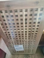 IKEA Hol houten kist/tafel, Huis en Inrichting, Ophalen, Nieuw