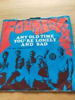 Foundations , any old time your'e lonely and sad, Ophalen of Verzenden, Zo goed als nieuw, Pop