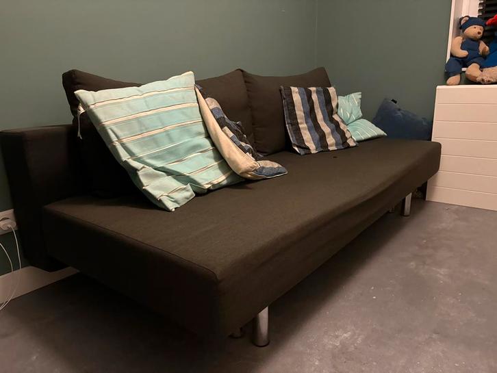 Gratis Slaapbank - Direct Af Te Halen in Alkmaar!, Huis en Inrichting, Slaapkamer | Slaapbanken, Gebruikt, Tweepersoons, Ophalen