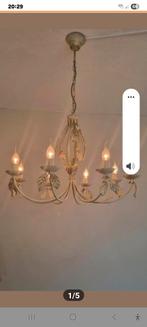Kroonluchter, Huis en Inrichting, Lampen | Kroonluchters, Ophalen, Zo goed als nieuw