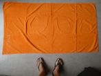 Groot ING badlaken 165 x 90 cm, Ophalen, Wit, Handdoek