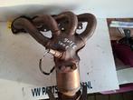 Uitlaatspruitstuk + katalysator van een Volkswagen Golf, Auto-onderdelen, Gebruikt, -, -, -