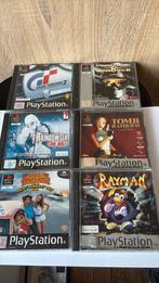 Playstation 1 games, 1 speler, Ophalen of Verzenden, Zo goed als nieuw
