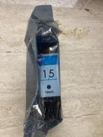 Te Koop : HP 15 cartridge (N.V.), Ophalen of Verzenden, Nieuw, Cartridge, Huismerk