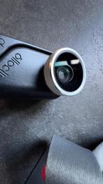 Olloclip voor iPhone8, Ophalen of Verzenden, Gebruikt, Groothoeklens