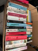 Ruim 50 romans, Ophalen, Gelezen, Overige