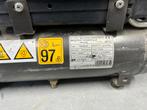 Compressor, Ophalen, Gebruikt, 6 tot 10 bar, 200 tot 400 liter/min