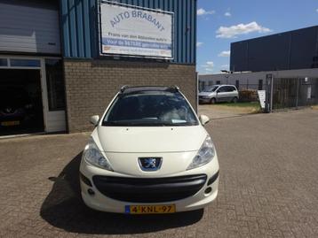 Peugeot 207 SW 1.4 VTi Sublime beschikbaar voor biedingen