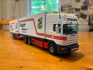 Tekno SCANIA WTG Jager Holland beschikbaar voor biedingen