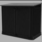 Opbergbox buiten, Tuin en Terras, Ophalen, Zo goed als nieuw, Kunststof, Overige typen