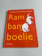 RamBamBoelie - Mies Bouwman & Philip Hopman, Ophalen of Verzenden, Zo goed als nieuw, Fictie algemeen