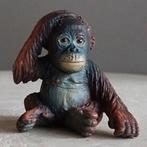 Schleich orang-oetan jong, Verzamelen, Dierenverzamelingen, Ophalen of Verzenden, Zo goed als nieuw, Wild dier, Beeldje of Figuurtje