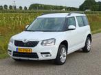 Skoda Yeti 1.2 TSI Ambition /Airco/Trekh/Cruise/Phone/USB/17, Stof, 4 cilinders, Wit, 1200 kg