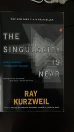The singularity is near- Ray Kurzweil, Ophalen of Verzenden, Gelezen, Internet of Webdesign