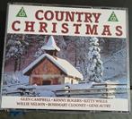 Country Christmas - Dubbel CD, Ophalen of Verzenden, Zo goed als nieuw, Boxset