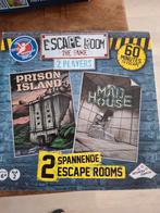 Escape room, Hobby en Vrije tijd, Gezelschapsspellen | Overige, Ophalen of Verzenden, Zo goed als nieuw