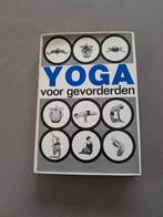 Yoga voor gevorderden - Andre van Lysebeth, Ophalen of Verzenden, Gelezen, Meditatie of Yoga, Instructieboek