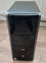 MP desktop kast, Computers en Software, Computerbehuizingen, Ophalen, Gebruikt
