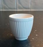 Wedgwood eierdopje, meerdere stuks beschikbaar, Ophalen of Verzenden, Nieuw, Aardewerk, Wedgwood