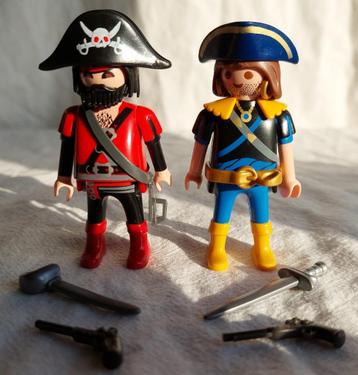 Playmobil 5814 Duo Pack Piraten II beschikbaar voor biedingen