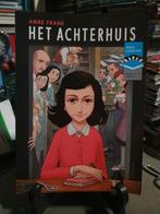 Folman- Polonsky- Het Achterhuis( Anne Frank) in stripvorm, Boeken, Stripboeken, Eén stripboek, Ophalen, Zo goed als nieuw