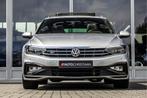 Volkswagen Passat Variant 2.0 TSI Elegance Business R | Pano, 12 maanden, USB, 1470 kg, Zilver of Grijs