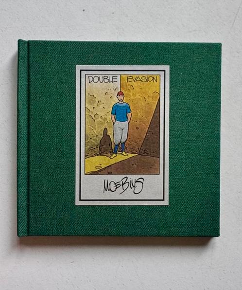 Moebius: Double Invasion, Boeken, Strips | Comics, Nieuw, Eén comic, Europa, Ophalen of Verzenden