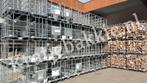 28 stuks IBC kratten inclusief transport GR/FR/DR, Ophalen, Gebruikt, 100 cm of meer, 60 cm of meer
