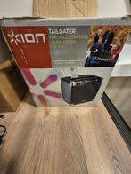 ION Tailgater Draagbare Speaker, Audio, Tv en Foto, Luidsprekers, Gebruikt, Overige typen, Minder dan 60 watt, Ophalen