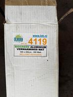 Biogreen Aluminium Verwarmingsmat 100x200cm, Ophalen, Minder dan 100 cm, 150 tot 200 cm, Nieuw