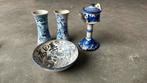 Delfs blauw ed, Antiek en Kunst, Antiek | Vazen, Ophalen