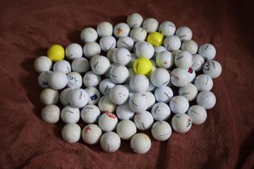 Titleist PT/DTS Solo Golfballen 87 stuks beschikbaar voor biedingen