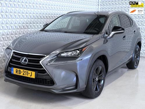 Lexus NX 300h AWD Sport Edition / 149.000km (2017), Auto's, Lexus, Bedrijf, Te koop, NX, 4x4, ABS, Achteruitrijcamera, Airbags