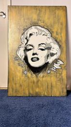 Schilderij 115cm x 75cm, Ophalen of Verzenden, Zo goed als nieuw, Schilderij, 75 cm of meer
