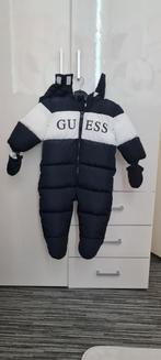 Winterjas Baby Guess met Handschoenen, Ophalen of Verzenden, Zo goed als nieuw, Guess, Jongetje of Meisje
