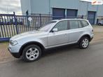 BMW X3 2.0i Executive *212.254 KM*CLIMA*PANO*NAVI*17 INCH, Auto's, BMW, Zwart, 4 cilinders, 150 pk, Bedrijf
