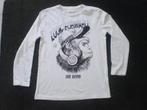 LEFTIES longsleeve maat 128, Ophalen of Verzenden, Zo goed als nieuw, Lefties, Shirt of Longsleeve