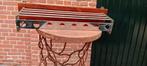 Vintage 70ties Retro  Wandkapstok 90/20cm, Gebruikt, Minder dan 100 cm, Hout, Ophalen