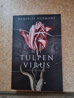 Danielle Hermans- Het tulpenvirus, Boeken, Ophalen of Verzenden, Zo goed als nieuw, Daniëlle Hermans, Nederland